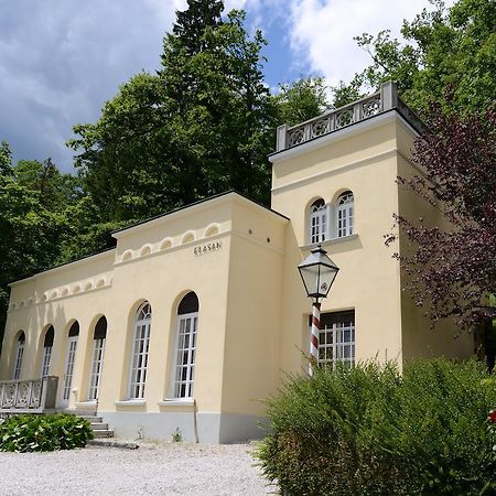Villa Elasan Μπλεντ Εξωτερικό φωτογραφία
