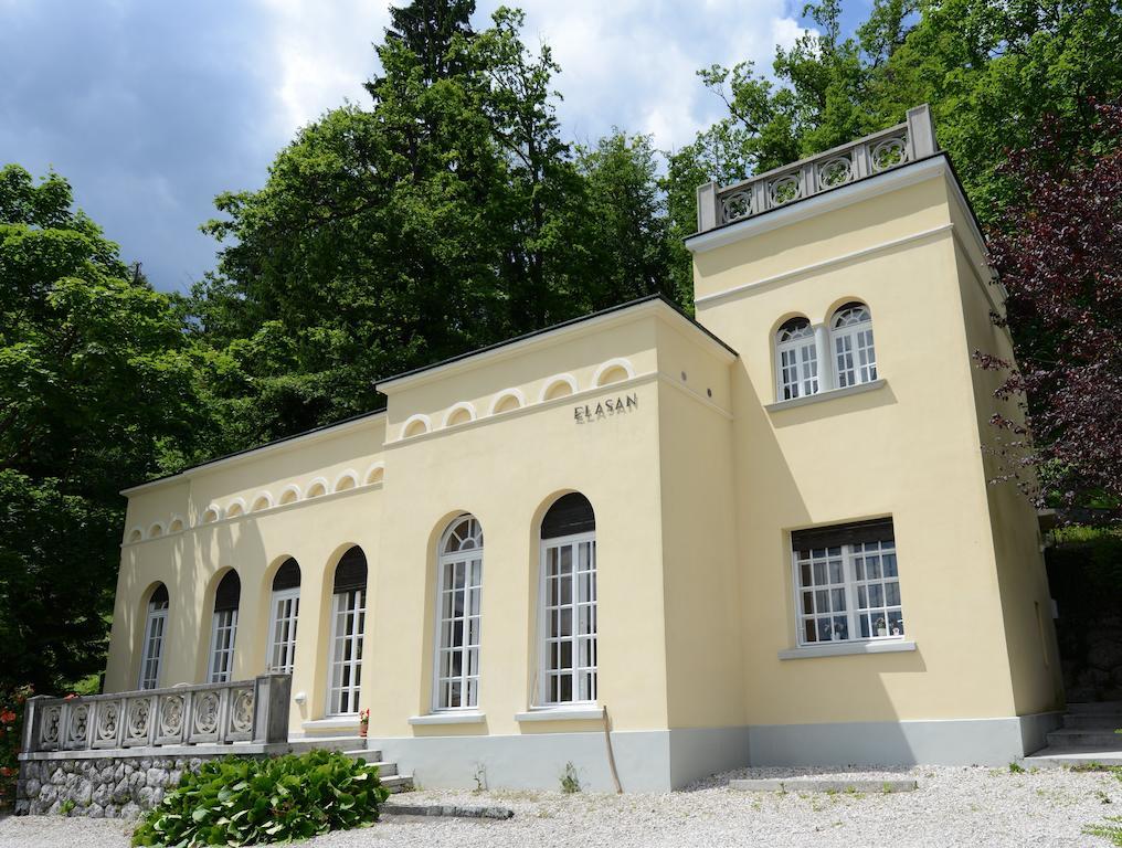 Villa Elasan Μπλεντ Εξωτερικό φωτογραφία