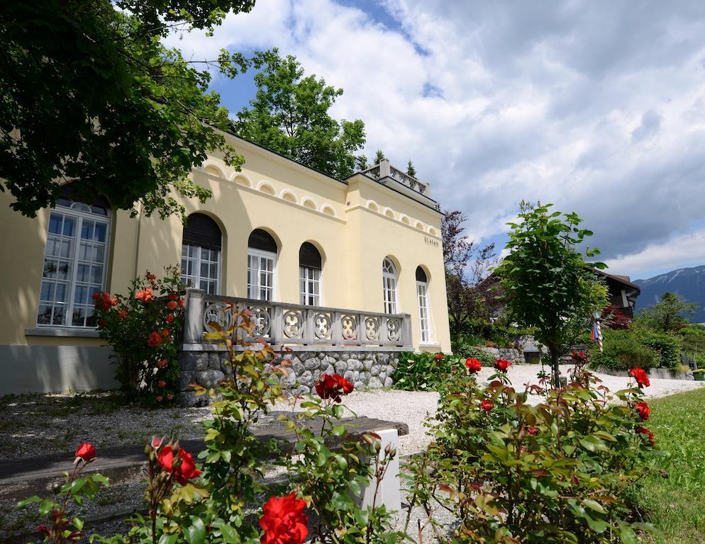 Villa Elasan Μπλεντ Εξωτερικό φωτογραφία