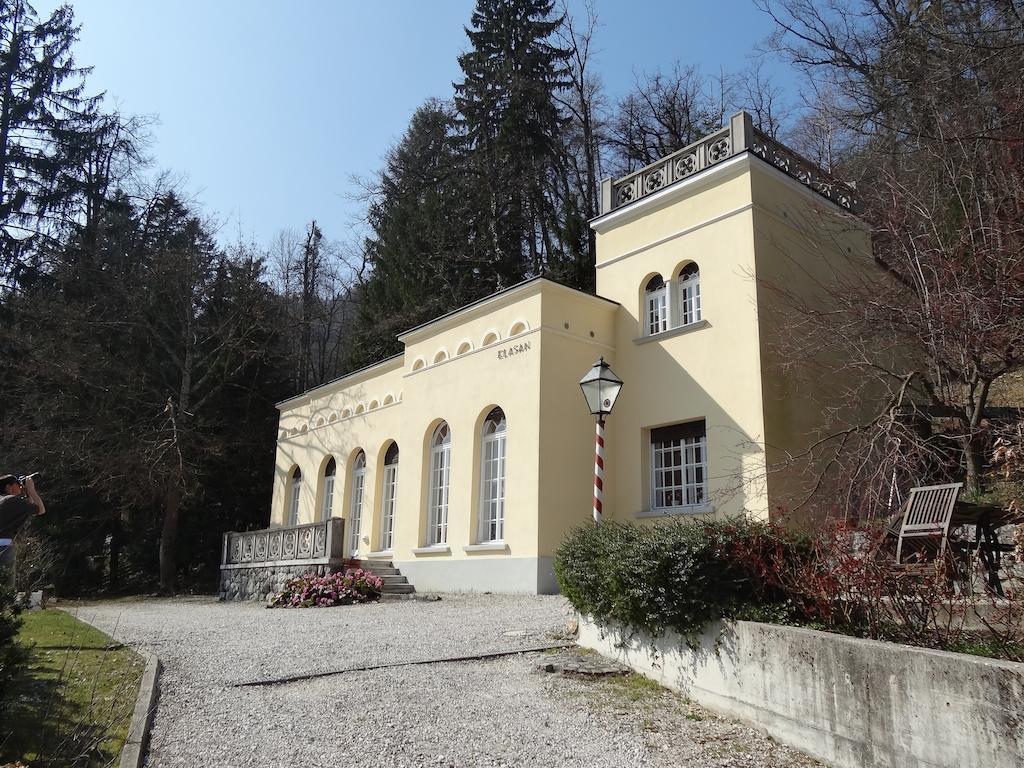 Villa Elasan Μπλεντ Εξωτερικό φωτογραφία