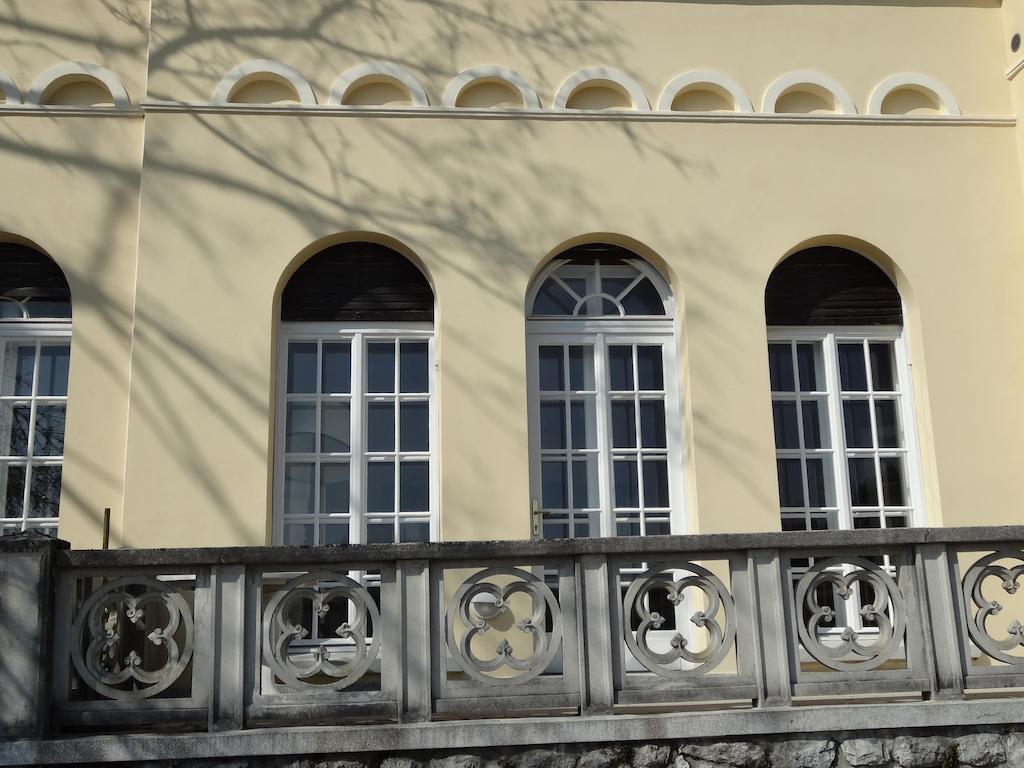 Villa Elasan Μπλεντ Εξωτερικό φωτογραφία