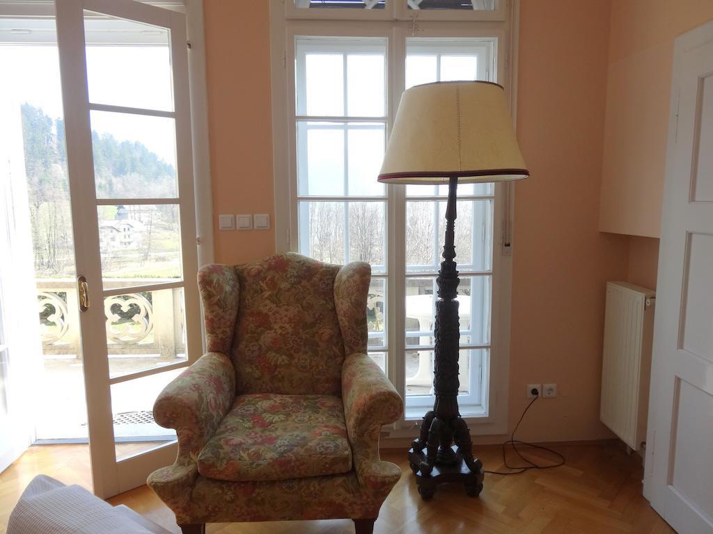 Villa Elasan Μπλεντ Δωμάτιο φωτογραφία